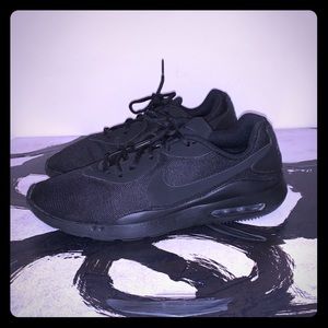 Nike Airmax Oketo black sneakers - 9